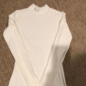 Nwot under armour mock top